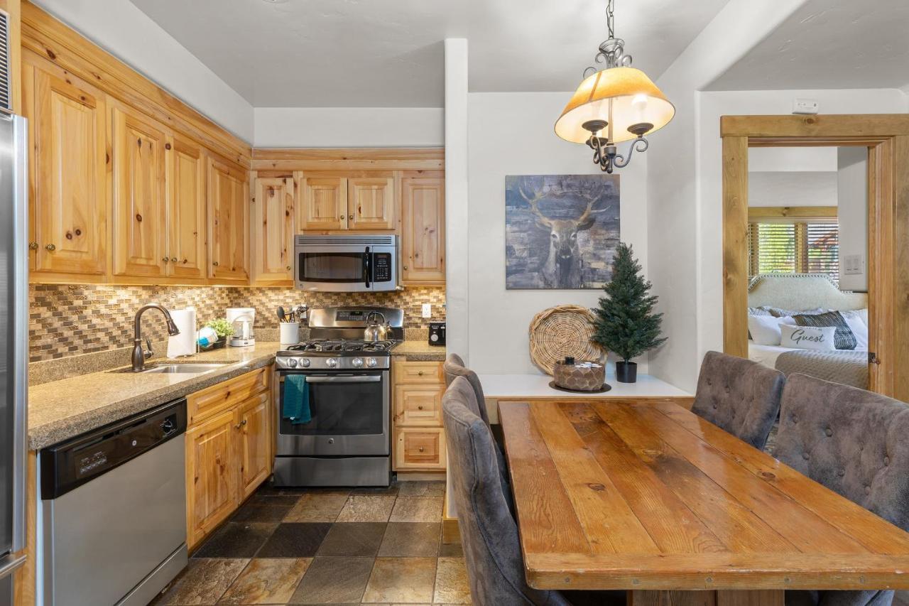 2Br Mountain Lodge Luxury Skiin Out Best Amenities Telluride Eksteriør bilde
