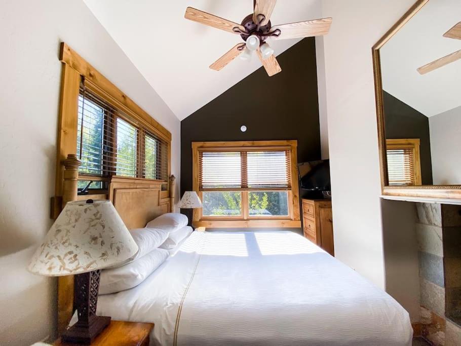 2Br Mountain Lodge Luxury Skiin Out Best Amenities Telluride Eksteriør bilde