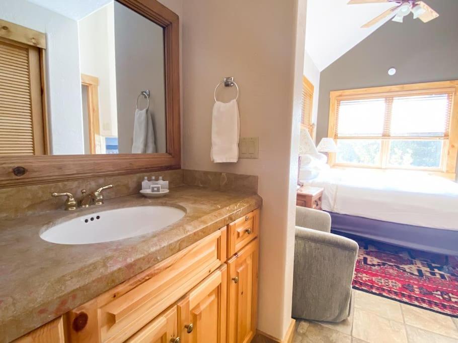 2Br Mountain Lodge Luxury Skiin Out Best Amenities Telluride Eksteriør bilde