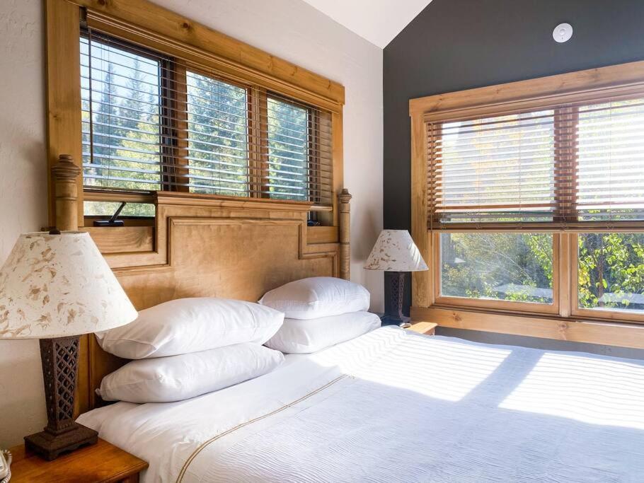 2Br Mountain Lodge Luxury Skiin Out Best Amenities Telluride Eksteriør bilde