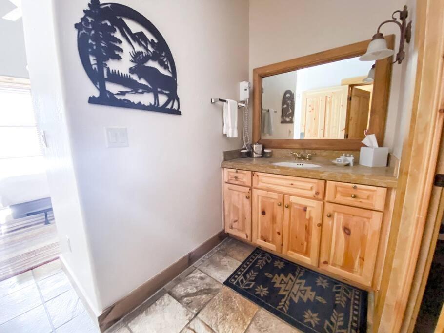 2Br Mountain Lodge Luxury Skiin Out Best Amenities Telluride Eksteriør bilde