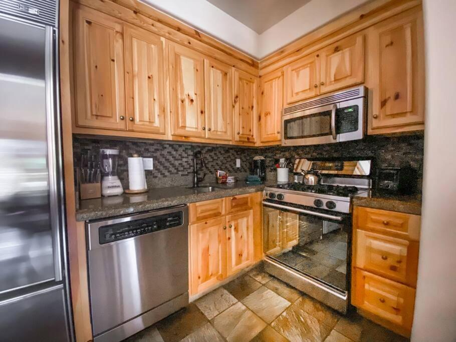 2Br Mountain Lodge Luxury Skiin Out Best Amenities Telluride Eksteriør bilde