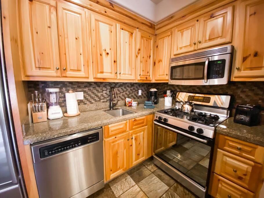 2Br Mountain Lodge Luxury Skiin Out Best Amenities Telluride Eksteriør bilde
