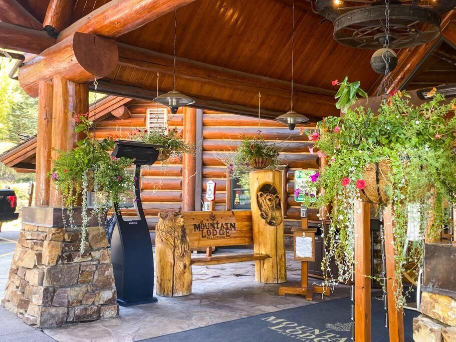 2Br Mountain Lodge Luxury Skiin Out Best Amenities Telluride Eksteriør bilde