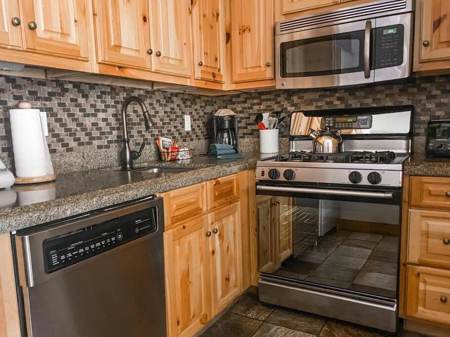 2Br Mountain Lodge Luxury Skiin Out Best Amenities Telluride Eksteriør bilde
